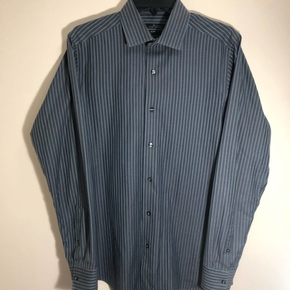 MENS MARC‎ ANTHONY BUTTON UP